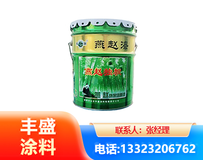 黄山水性环氧漆